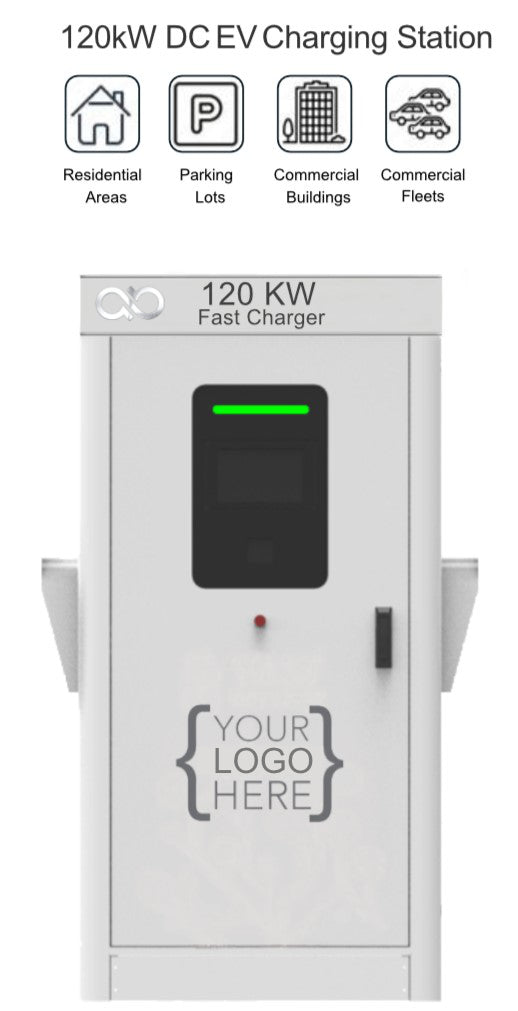 Level 3 EV Charger - 120 KW